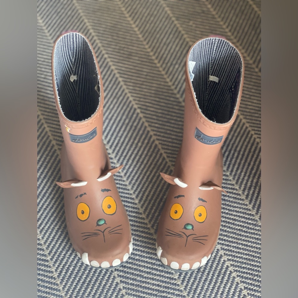 Joules Gruffalo Kids Rainboots